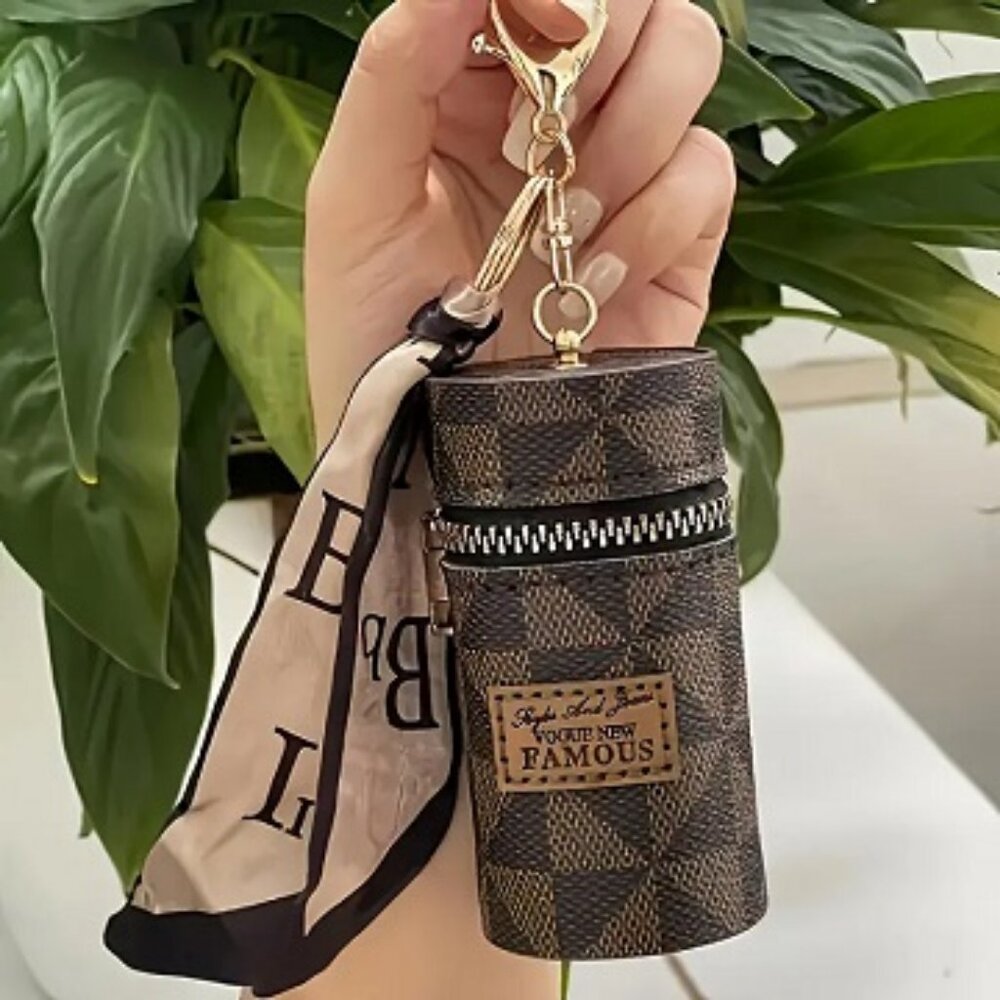 Key Chain Coin Purse